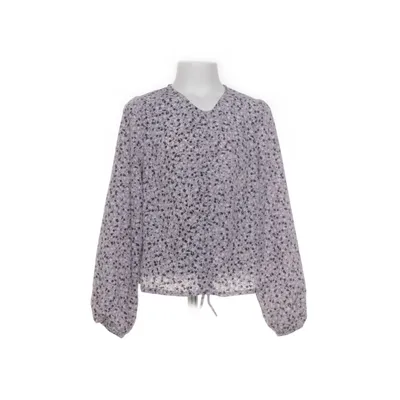 Blouse (Lila, Meerkleurig) van KappAhl Gerecycled polyester