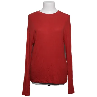 Lange mouwen shirt (Rood) van The Room Elastaan, Viscose, Wol