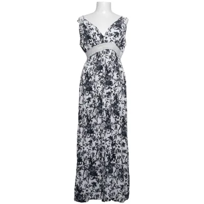 Klänning (Svart, Vit) från Elsta by CSN Viskos
