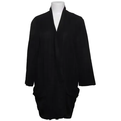 Blazer (Zwart) van Just Female Katoen, Elastaan