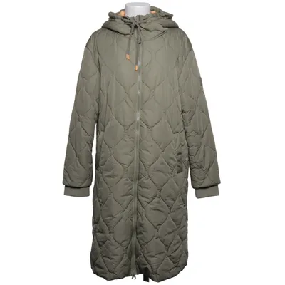 Vinterkappa (Beige) från Gina Benotti Återvunnen polyester