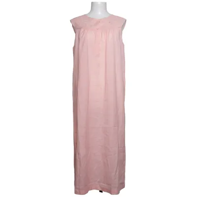 Natkjole (Pink) fra Lily Polyester, Viscose