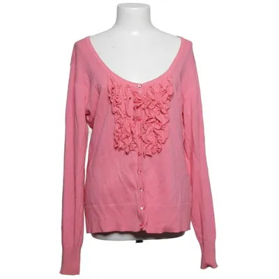 Cardigan (Roze) van Fashion Katoen, Polyamide