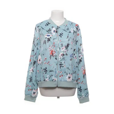 Bomberjacka (Blå, Flerfärgad) från Emery Rose Polyester