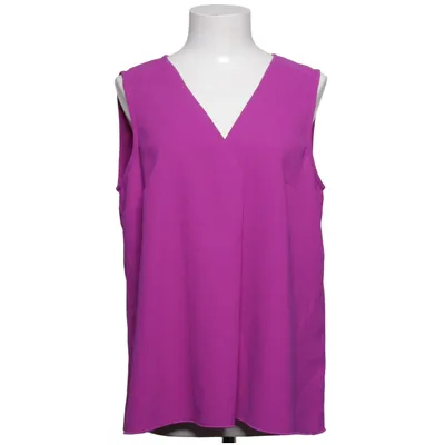 Topp (Lila) från Gallery Polyester