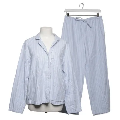 Pyjama (Blauw, Wit) van H&M Katoen