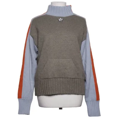 Pull-over (Gris, Orange, Marron) de Rossignol Acrylique, Polyamide, Polyester, Laine