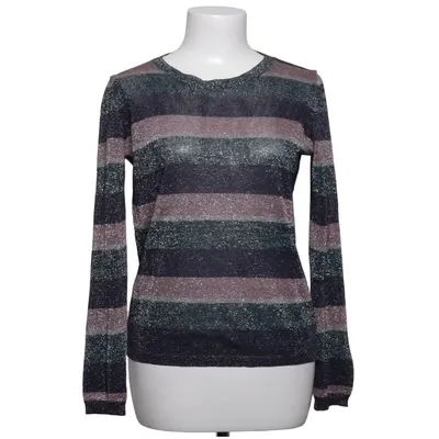 Tröja (Blå, Rosa, Flerfärgad) från Vicolo Metallfiber, Polyester, Viskos