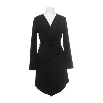 Wikkelvest (Zwart) van Me&i Elastaan, Polyester, Viscose
