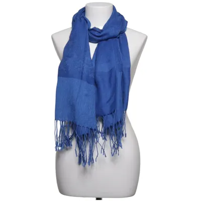 Sjaal (Blauw) van Pashmina Zijde