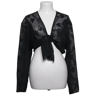 Boléro (Noir) de Gulins Polyester