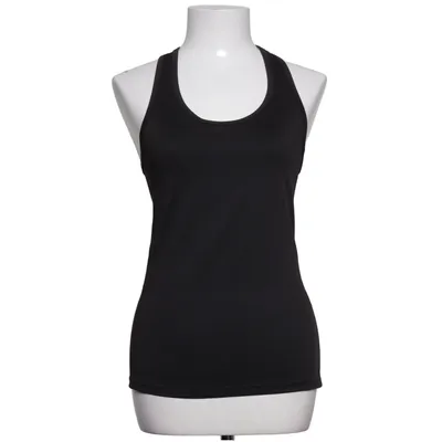 Débardeur de sport (Noir) de H&M Sport Élasthane, Polyester