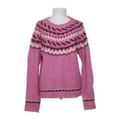 Tröja (Rosa, Flerfärgad) från ONLY Akryl, Elastan, Polyester