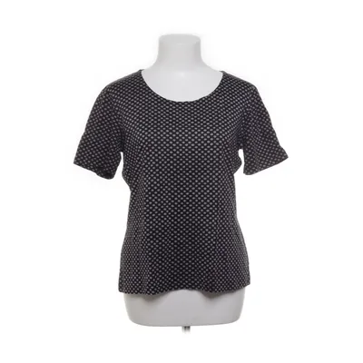 T-shirt (Svart, Rosa) från Vamlingbolaget Bomull, Viskos