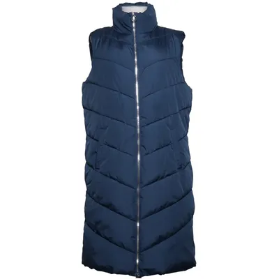Outdoor vest (Blauw) van JDY Polyester
