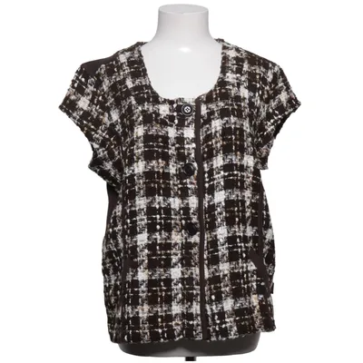 Gilet (Marron, Blanc, Multicolore) de Cecil