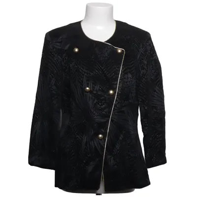 Blazer (Sort) fra Höpfner Polyester