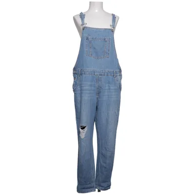 Overalls (Blå) fra Clockhouse by C&A Bomuld