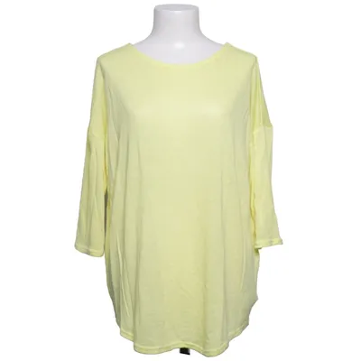 Sweater (Yellow) from Takko Fashion Polyester, Viscose