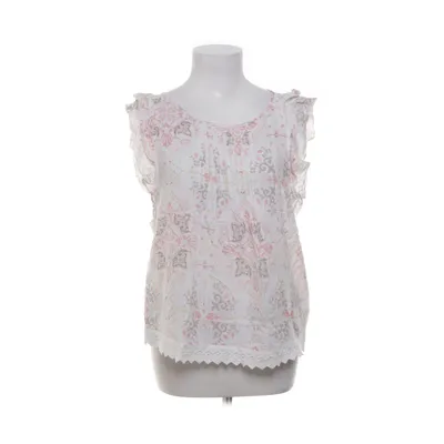 Strandjurk (Wit, Meerkleurig) van Odd Molly Viscose