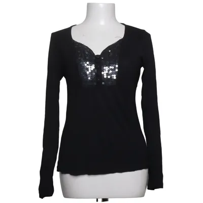 Henley Shirt (Schwarz) von Jürgen Michaelsen