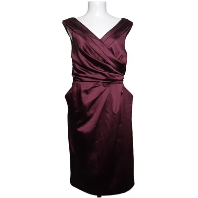 Robe de cocktail (Violet) de MarieNoir Polyester