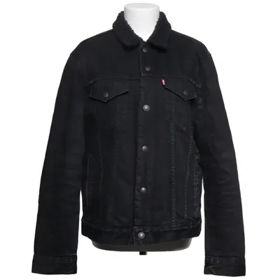Veste en jeans fourrée (Noir) de Levi's Premium
