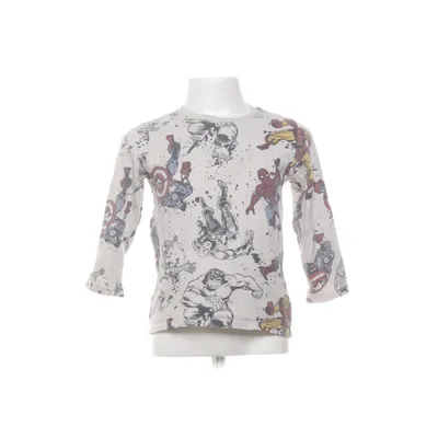 Långärmad t-shirt (Beige, Flerfärgad) från Marvel