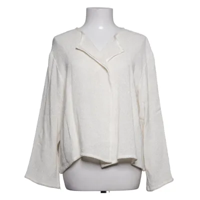 Cardigan (White) from Masai Cotton, Viscose