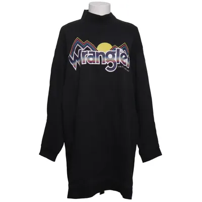 Sweatshirt (Noir, Multicolore) de Wrangler Coton