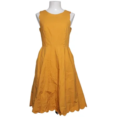 Dress (Yellow) from Boden Cotton