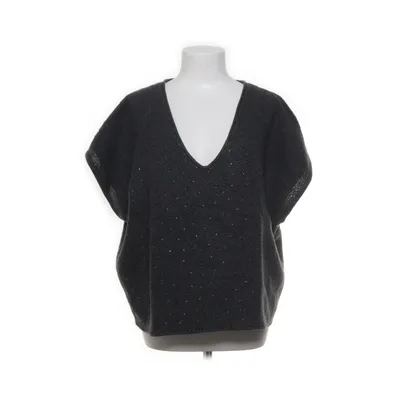 Slipover (Grå) från Zara Home Polyamid, Ull