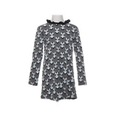 Dress (Gray, White, Black, Multicolored) from Livly Cotton