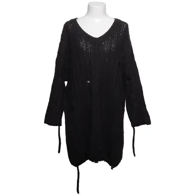 Pull-over (Gris) de Oneteaspoon Acrylique