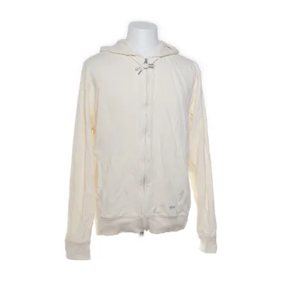 Huvtröja (Beige) från Quiksilver Bomull, Polyester