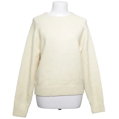 Sweater (Gul) fra Bik Bok Elastan, Genanvendt polyester, Uld