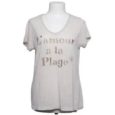 T-shirt (Beige) de Carla Carla