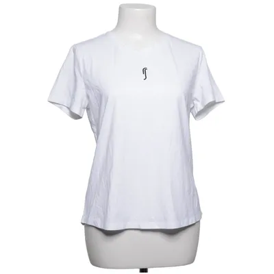 T-shirt (Vit) från RS Sports Bomull, Elastan, Modal