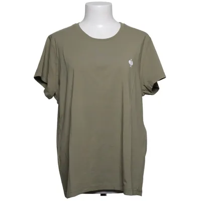 T-shirt (Vert) de Engelbert Strauss Coton, Élasthane