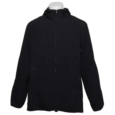 Veste imperméable (Noir) de Y-3 Polyamide, Polyester recyclé