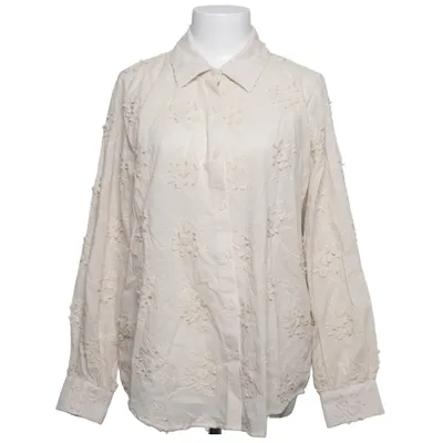 Chemise (Beige) de Red Button Coton
