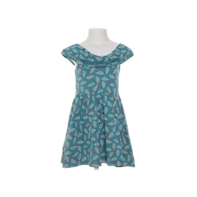 Dress (Green, Multicolored) from Okaïdi