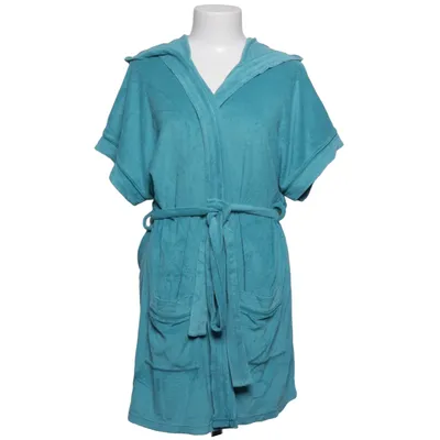 Peignoir (Bleu) de Princesse Tamtam Coton, Polyester