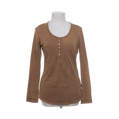 Henley shirt (Beige) from Broadway NYC Fashion