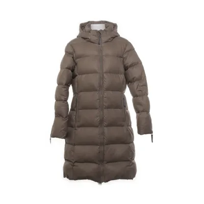 Dunkappa (Beige) från Ver de Terre Dun, Fjädrar, Polyamid