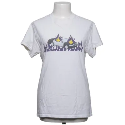 T-shirt (Blanc) de Gildan Coton