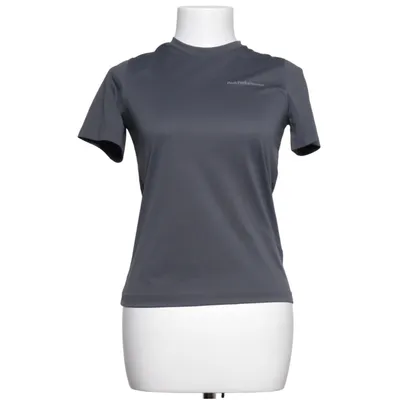 Träningstopp (Grå) från Peak Performance Elastan, Återvunnen polyester