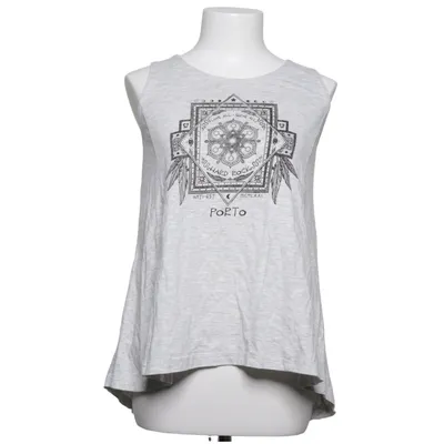 Débardeur (Gris) de Hard Rock Couture Coton