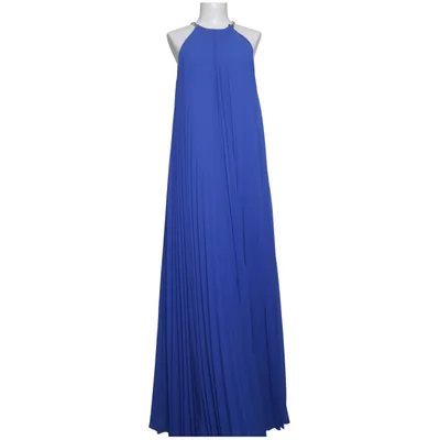 Maxi jurk (Blauw) van Ted Baker Polyester