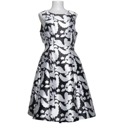 Robe (Noir, Argent) de F&P Polyester